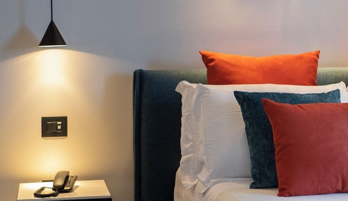 Superior Triple Room, Balcony, Sea View (G 2)