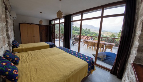 Basic Villa, 2 Bedrooms, Mountain View