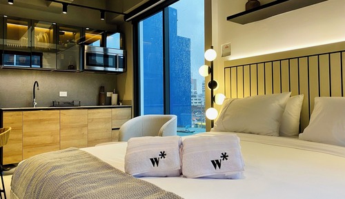 Grand Apartment