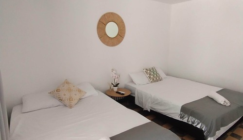 Family Triple Room, Multiple Beds