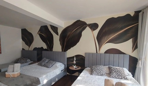 Premier Room, 2 Double Beds