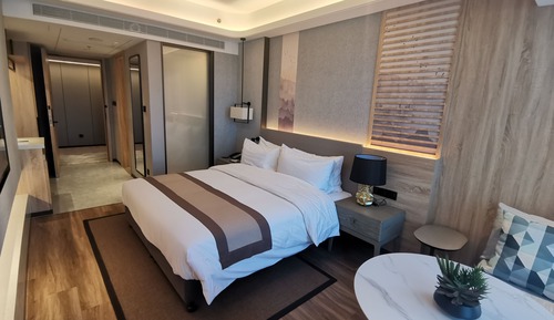 Executive Double Room