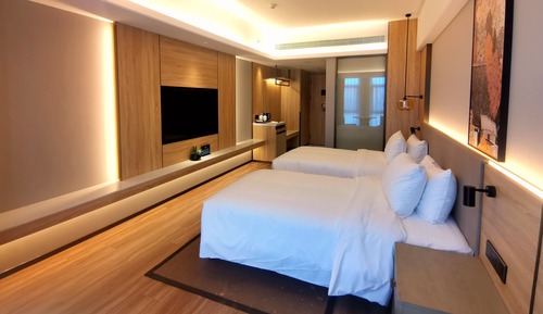 Superior Double Room