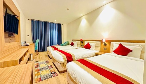 Deluxe Triple Room