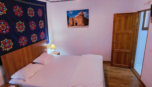 Economy Double Room