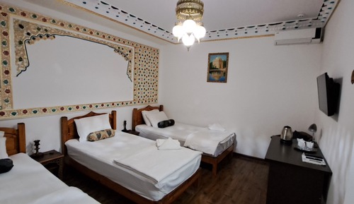 Superior Triple Room