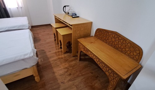 Economy Twin Room