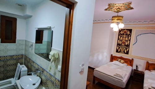 Traditional Double or Twin Room