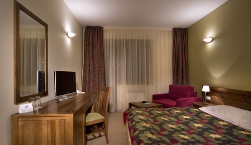 Standard Double or Twin Room