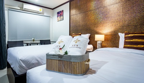 Basic Twin Room