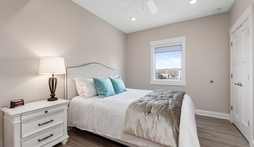 Classic Apartment, 2 Bedrooms (Self Check-in with Virtual Front Desk)