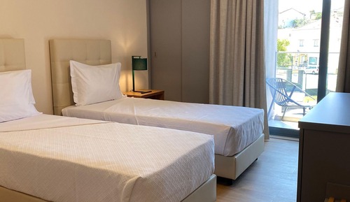 Superior Double or Twin Room
