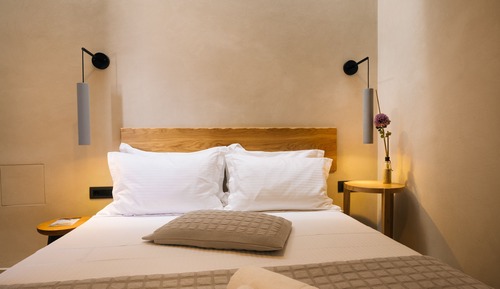 2 Bedroom Sea View Suite, Nostos