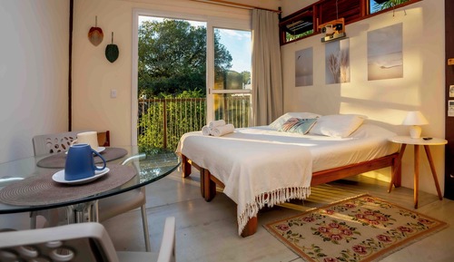 Superior Studio, 1 Queen Bed, Non Smoking, Air conditioning