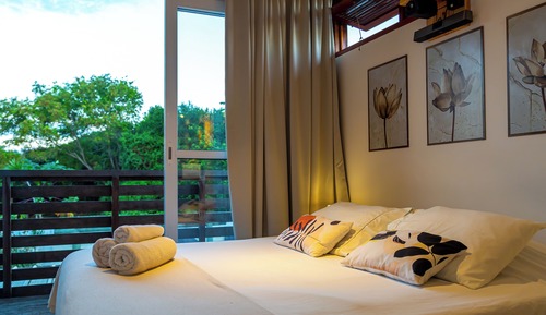 Superior Studio, 1 Queen Bed, Non Smoking, Air conditioning