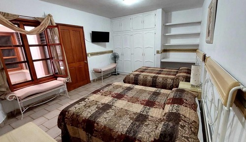 Family Double Room