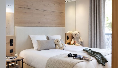 Appartement 3 Pièces 6 personnes Confort