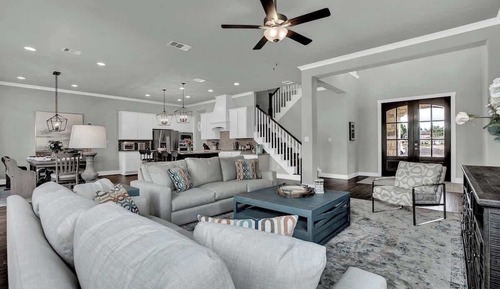 House, Multiple Beds, Patio (457 Granite Loop)