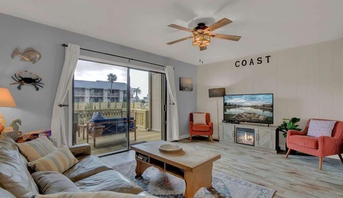 Condo, Multiple Beds, Pool Access (2107 Bayhouse Dr)