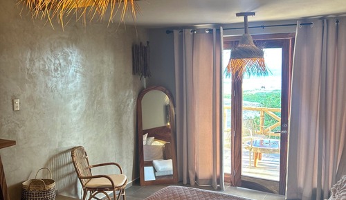 Deluxe Room, Private Pool, Ocean View