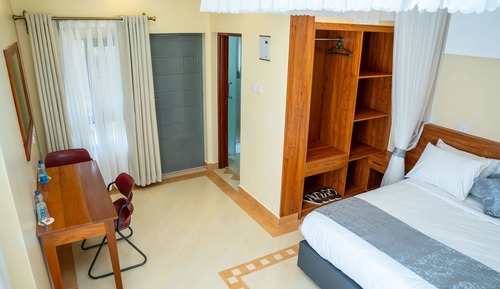 Deluxe Single Room