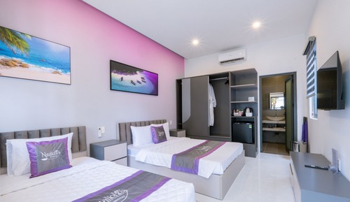 Standard Double or Twin Room