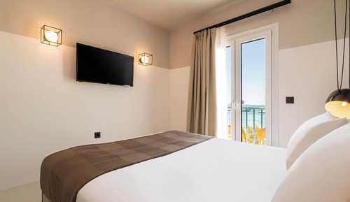 Junior Suite, Sea View