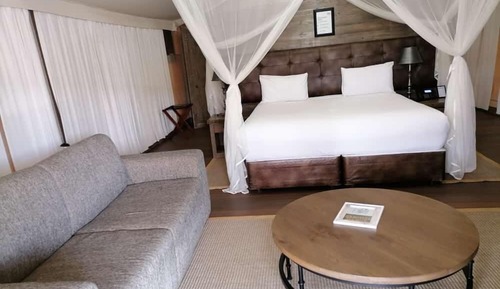 Luxury Tent