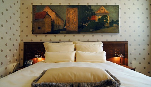 Premier Double Room