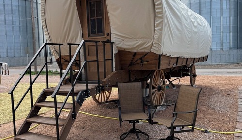 Luxury Tent