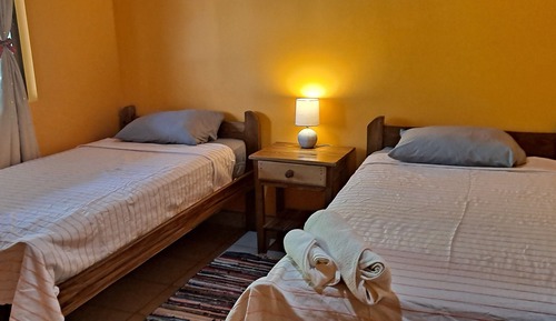 Basic Double or Twin Room