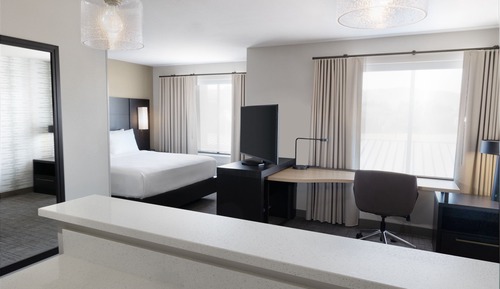 Studio Suite, 1 King Bed with Sofa bed
