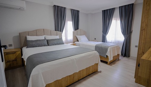 Grand Apartment