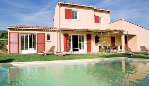 Villa Campagne 8 personnes piscine
