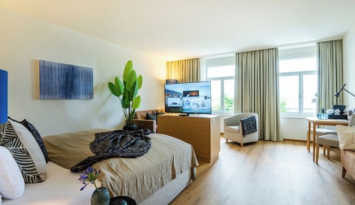 Junior Double Room