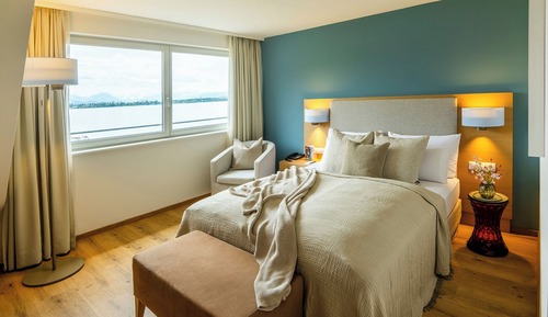 Standard Double Room, 1 Bedroom, Lakeside