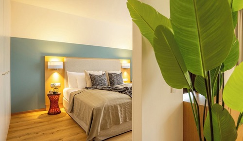 Junior Double Room