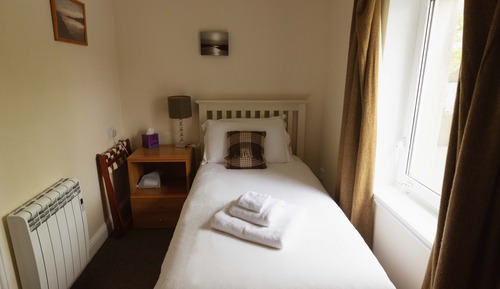 Single Room, 1 Twin Bed, Ensuite