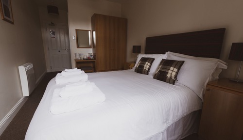 Double Room, 1 Double Bed, Ensuite
