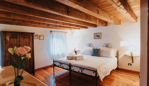 Deluxe Double Room Single Use