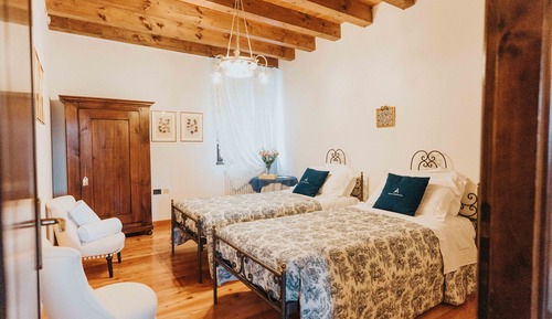 Standard Double Room Single Use