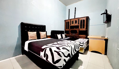 Family Room, 2 Bedrooms, Non Smoking