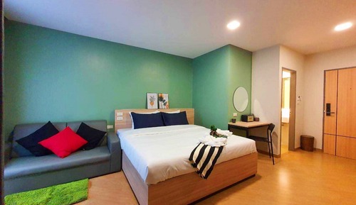 Basic Apartment