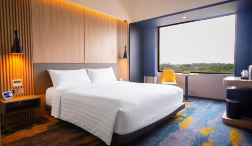 Superior Double or Twin Room (Room)