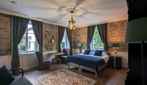 Family Double Room