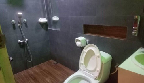 Deluxe Double or Twin Room, 1 Bedroom, Private Bathroom