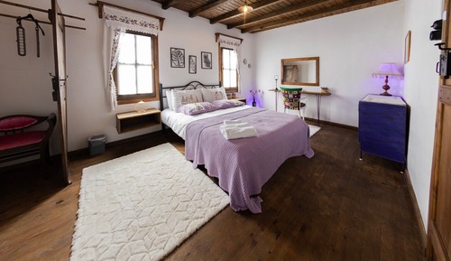 Family Suite, 1 Queen Bed with Sofa bed