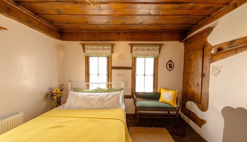 Economy Room, 1 Double Bed
