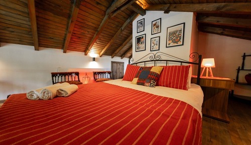 Romantic Room, 1 Bedroom, Mountain View