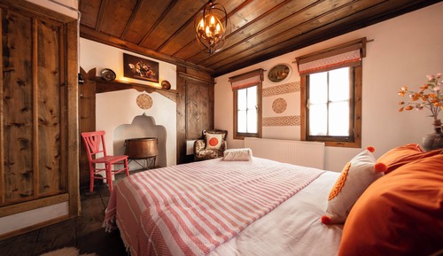 Design Room, 1 Double Bed